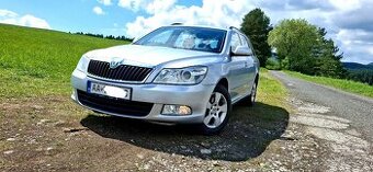 Škoda Octavia combi, 2.0 TDI CR 103KW