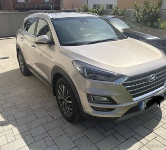 Hyundai Tuscon 7 st. AT