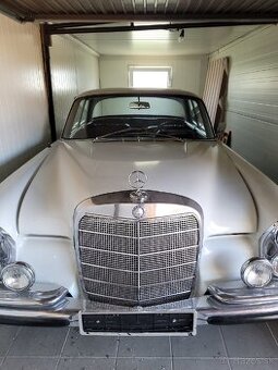 Mercedes 220SE,W111 kupe