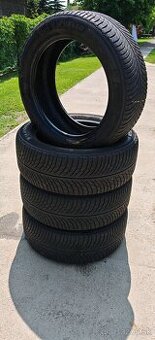 Zimné Michelin Pilot Alpin 5 245/50 R19