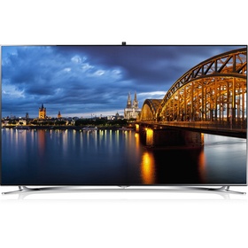 3D LED TV SAMSUNG UE55F8000ST 55"