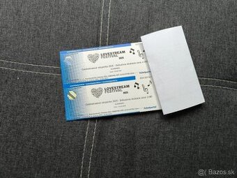 Lovestream AKTUÁLNE DO ZMAZANIA