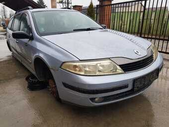 RENAULT LAGUNA 1,8D 79KW RV.2002 - 1