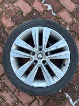 Disky Seat, PNEU HANKOOK R17
