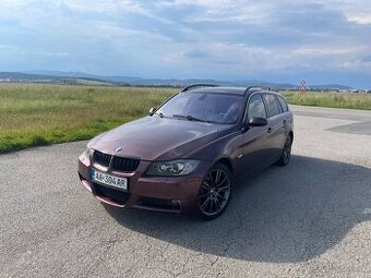 BMW 330xi Touring (E91) – xDrive – 3.0  benzín – Automat