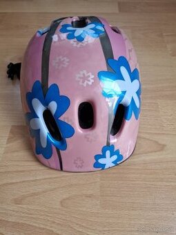 CYKLISTICKA HELMA PRE DETI velk. 51-56cm-S/M