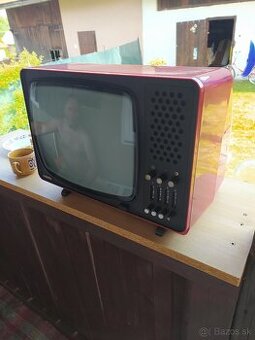 Televízory