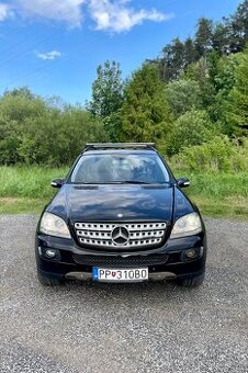 Mercedes Benz ML320 CDI 165kw 4Matic  203 600km