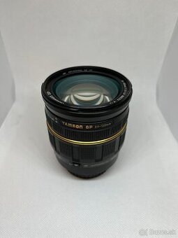 Tamron 24-135mm f/3.5-5.6 AD Aspherical IF Macro SP AF Canon