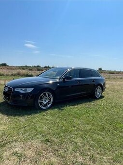 Audi A6 Avant 3.0 TDI / S-line