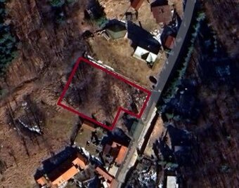 Pozemok na výstavbu RD, 14,5á, Zlatá Idka, Košice- okolie