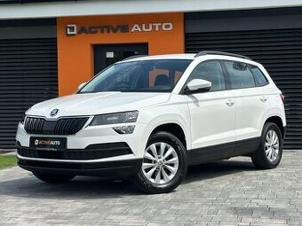 Škoda Karoq 2.0 TDi 4x4 M6, r.v.: 2019