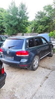 Rozpredam vw touareg 2004