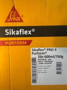 Tmel tesniaci Sika Sikaflex PRO-3 Purform 600 ml