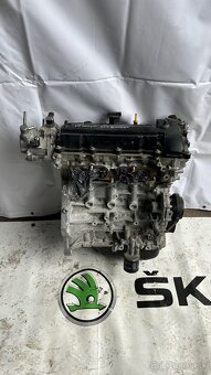 Mazda Cx3 2.0 r.15- Benzín Motor