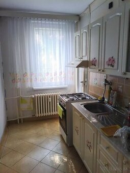 1 izbovy byt predaj