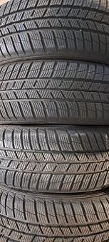 Predám 4ks pekné zimné 185/60r15 Barum Polaris5