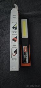 Pracovné Led svetlo 3 režimy magnet,nabiatelne.