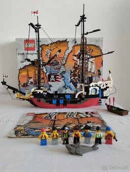 LEGO Pirates 6290 Red Beard Runner (s krabicou)