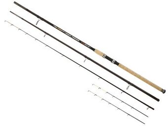 Predam 2 Feedrove Udice DX Kevlar hlavy feeder 390cm 80-150