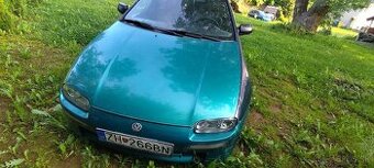 Predám Mazda 323F