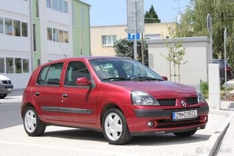 Renault Clio 1,2 i 16V