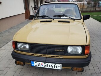Škoda 120L