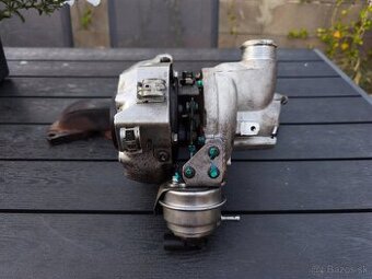Turbo 2.0TDI 135KW CUPA CUNA DJGA