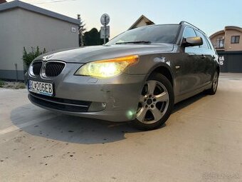 BMW 525d E61 facelift