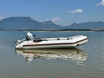 ČLN KOLIBRI KM-360 D
