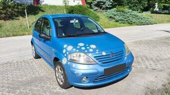 C3, 1,4 54kW, 2003