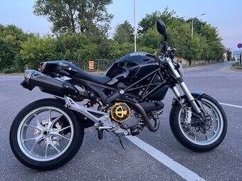 Ducati Monster 1100 Termignoni
