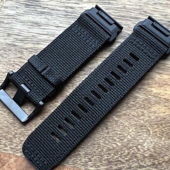 Nylonový remienok QuickFit 26 - Tactical Black