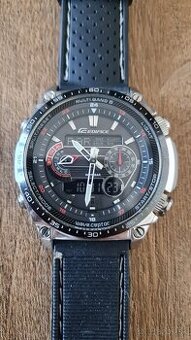 Predám pánske hodinky Casio Edifice ECW - M300