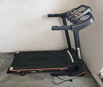 Motorový bežecký pás HRS T-280