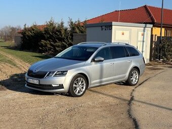 Octavia Style Combi 2.0 TDI, SR