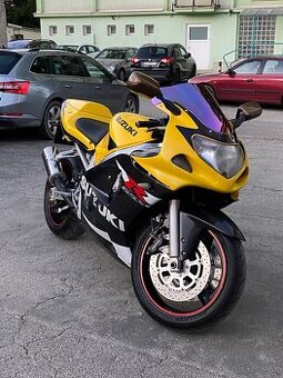 Suzuki GSX-R 600 K1