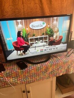 Lg led tv smart 82cm