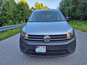 Volkswagen Caddy 2.0 TDi