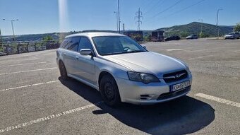 Subaru Legacy 2.0i, 101KW, 4×4 + LPG