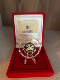 2€ Vatikán 2024 PROOF