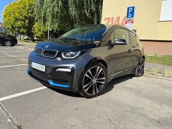 BMW i3s 125 Ah Sport 135kW Led ProfNavi Kamera