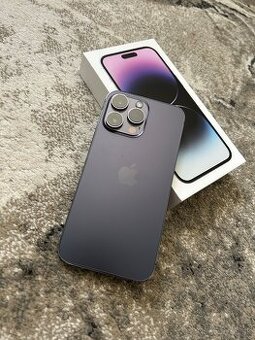Najspoľahlivejší telefón iPhone 14 Pro Max, 128GB
