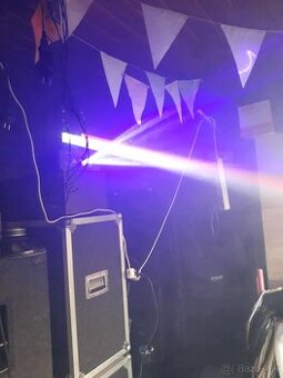 Led spider 8x8w - 1