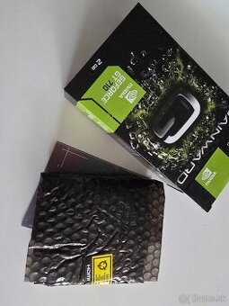 grafika Gainward GeForce GT710 2GB SilentFX