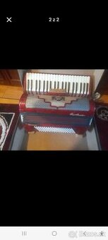 Harmonika Royal Standard 120