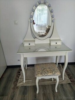 IKEA Hemnes toaletný stolík - 1