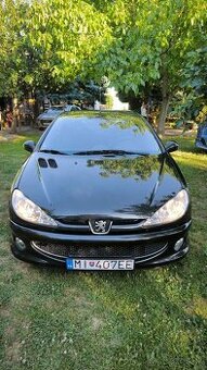 Peugeot 206 CC
