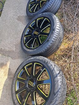 5x112 r17 orig Audi 235/45 R17