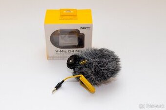 Deity V-Mic D4 mini
